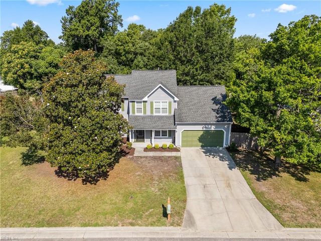 116 Hillside AVE, Suffolk, VA 23434
