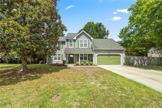 116 Hillside AVE, Suffolk, VA 23434
