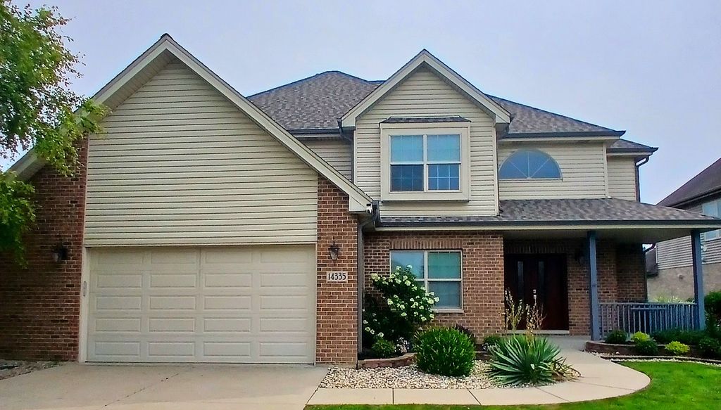 14335 S Surrey Court, Homer Glen, IL 60491