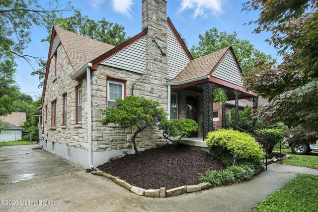 4513 Jewell Ave, Louisville, KY 40212