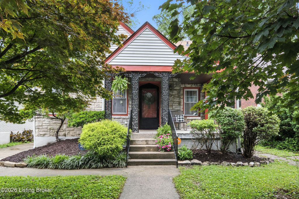 4513 Jewell Ave, Louisville, KY 40212