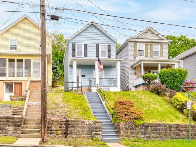 1317 4th Ave, Conway, PA 15027
