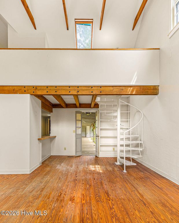 Image 16 of property listing at 1667 Youngs Road, Vass, NC 28394