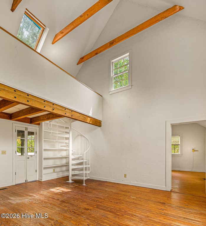 Image 17 of property listing at 1667 Youngs Road, Vass, NC 28394