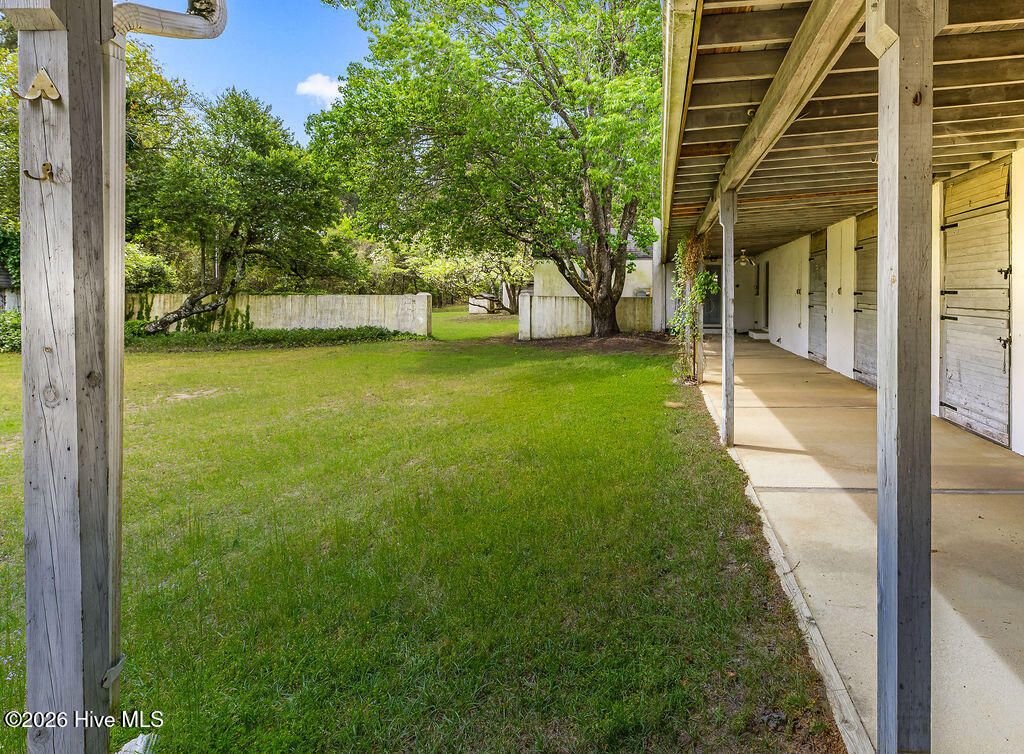 Image 26 of property listing at 1667 Youngs Road, Vass, NC 28394