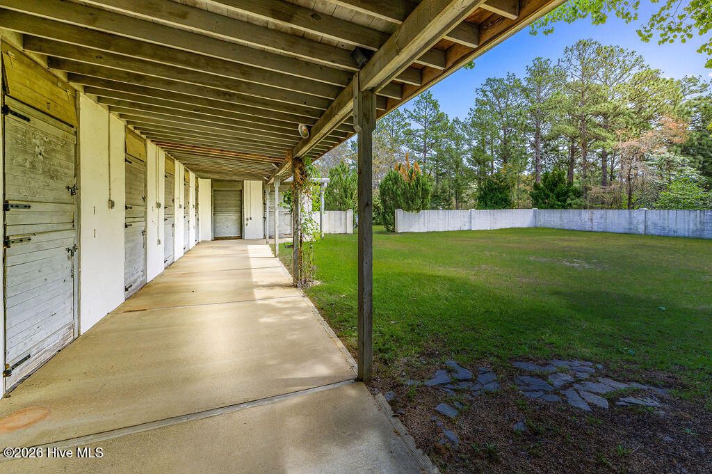 Image 4 of property listing at 1667 Youngs Road, Vass, NC 28394