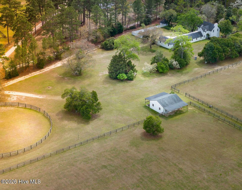 Image 50 of property listing at 1667 Youngs Road, Vass, NC 28394