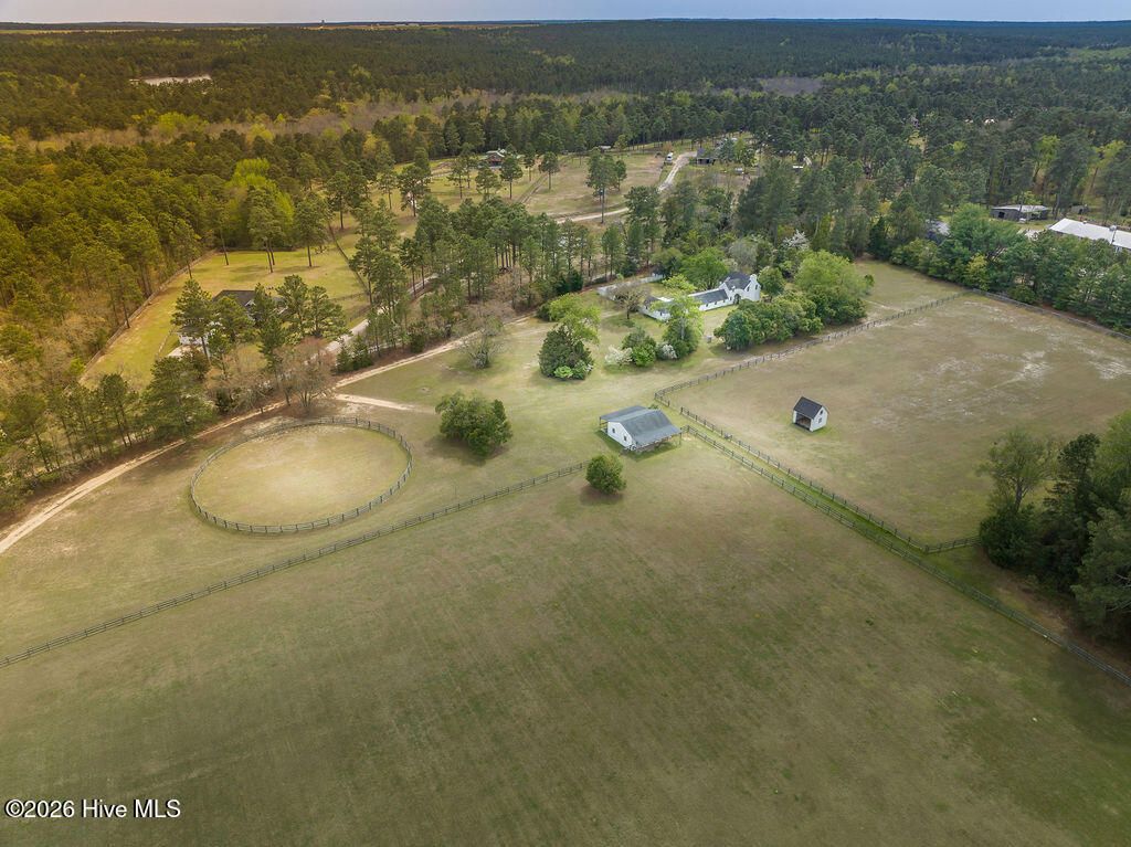 Image 55 of property listing at 1667 Youngs Road, Vass, NC 28394