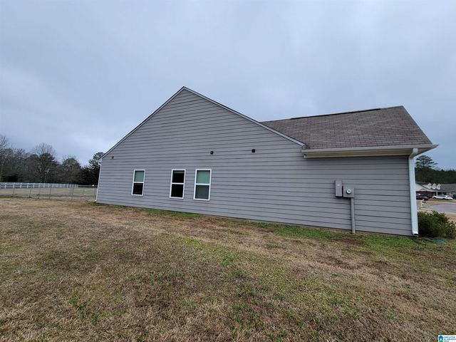 25 SMITH GLEN DRIVE, Springville, AL 35146