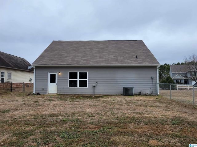 25 SMITH GLEN DRIVE, Springville, AL 35146