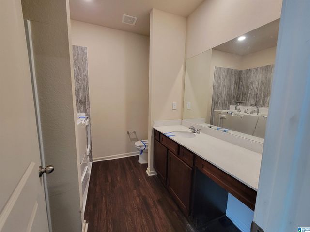 25 SMITH GLEN DRIVE, Springville, AL 35146