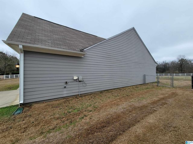 25 SMITH GLEN DRIVE, Springville, AL 35146