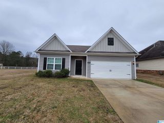 25 SMITH GLEN DRIVE, Springville, AL 35146