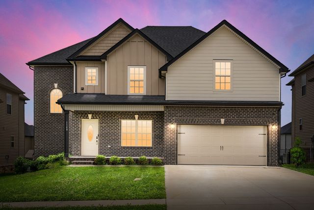 1148 Folly Beach Dr, Clarksville, TN 37042