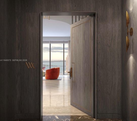 300 N Biscayne Boulevard 4608, Miami, FL 33132