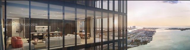 300 N Biscayne Boulevard 4608, Miami, FL 33132