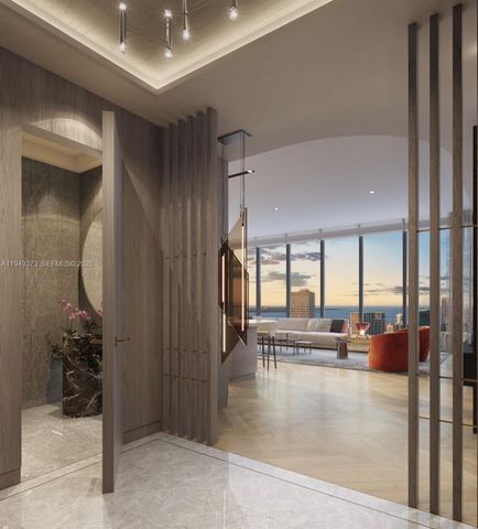 300 N Biscayne Boulevard 4608, Miami, FL 33132