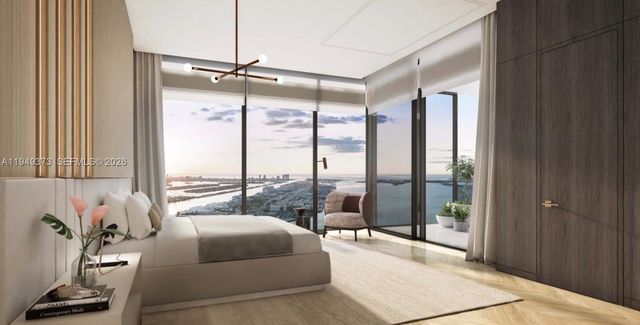 300 N Biscayne Boulevard 4608, Miami, FL 33132