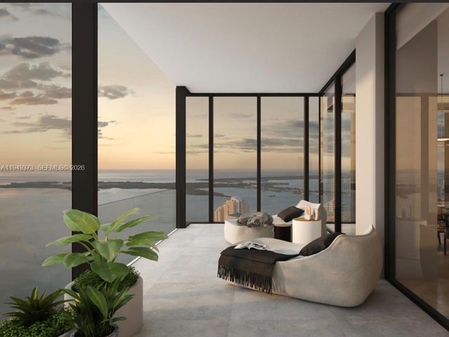 300 N Biscayne Boulevard 4608, Miami, FL 33132