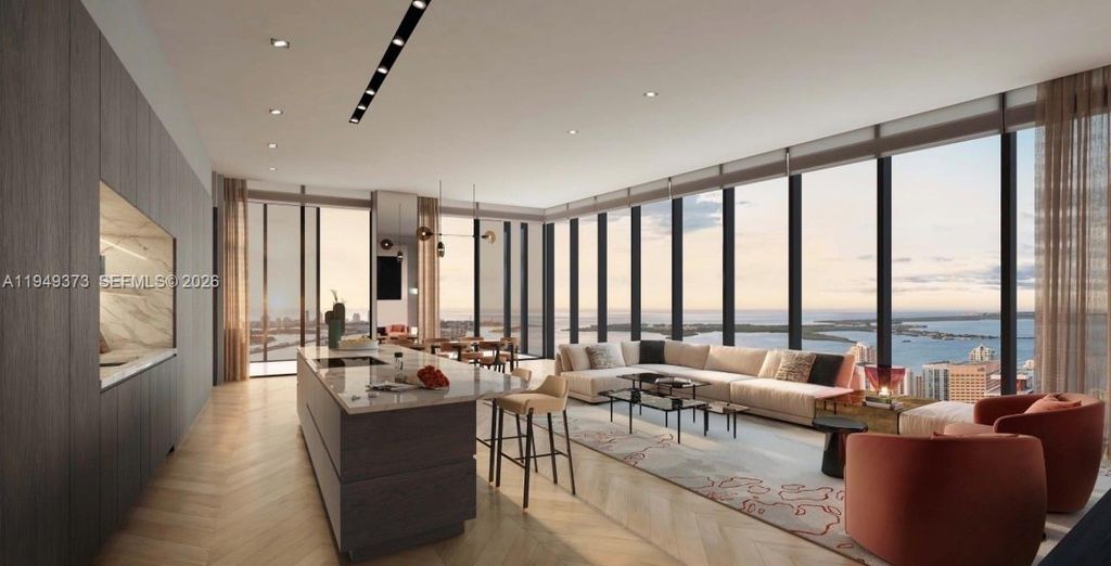 300 N Biscayne Boulevard 4608, Miami, FL 33132