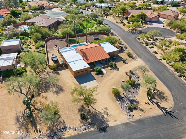 5701 E DALE Lane, Cave Creek, AZ 85331