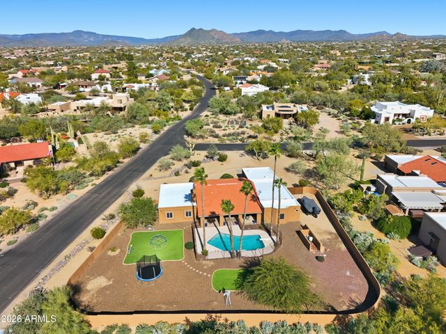 5701 E DALE Lane, Cave Creek, AZ 85331