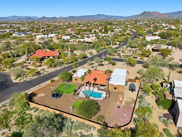 5701 E DALE Lane, Cave Creek, AZ 85331