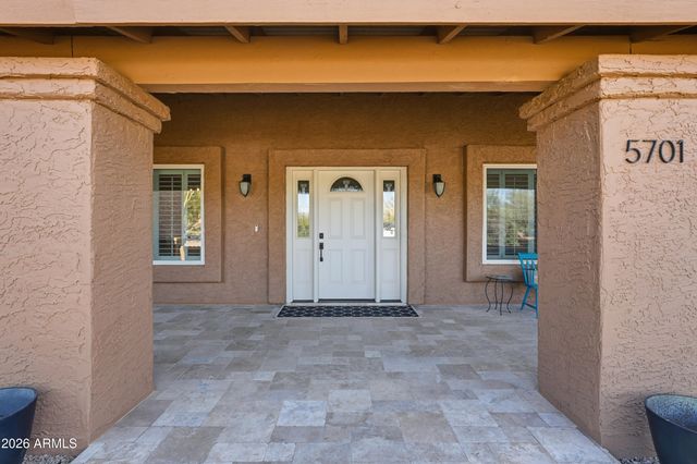 5701 E DALE Lane, Cave Creek, AZ 85331