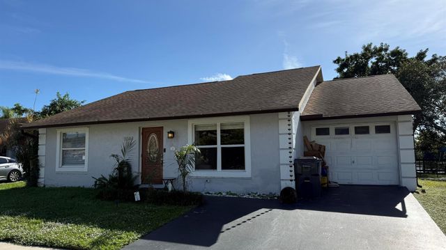 5561 Priscilla Lane, Lake Worth, FL 33463