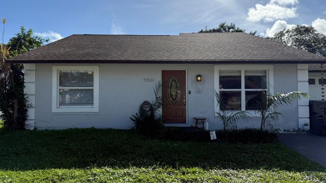 5561 Priscilla Lane, Lake Worth, FL 33463