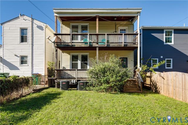 1313 N 35th St, Richmond, VA 23223