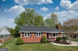 9910 FORGE PARK RD, Perry Hall, MD 21128