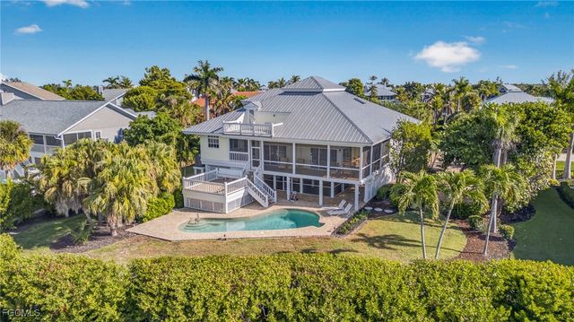 1422 Sanderling CIR, Sanibel, FL 33957