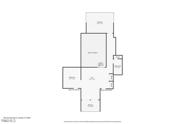 1422 Sanderling CIR, Sanibel, FL 33957