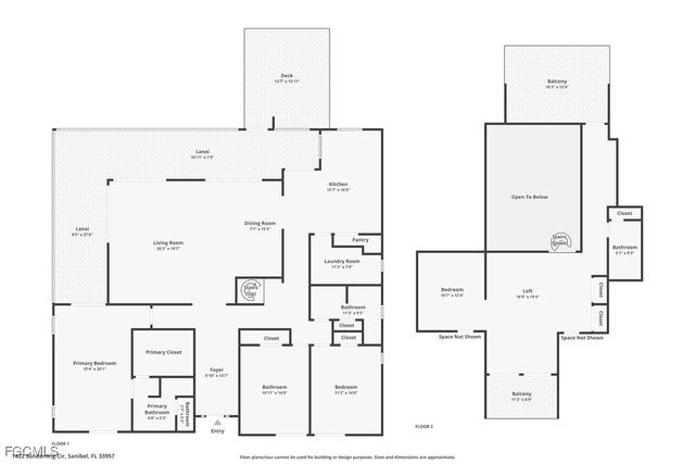 1422 Sanderling CIR, Sanibel, FL 33957