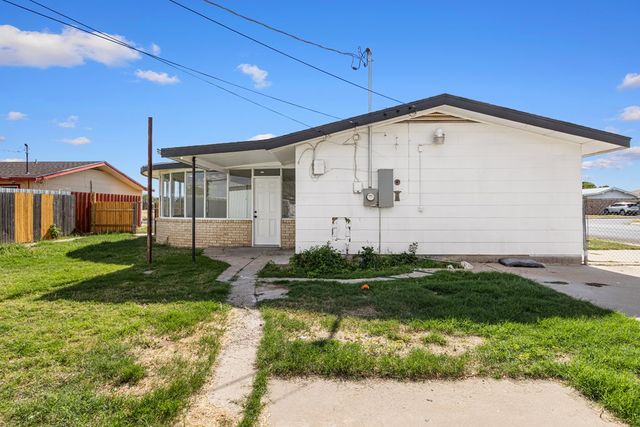 4504 Bonham Ave, Odessa, TX 79762
