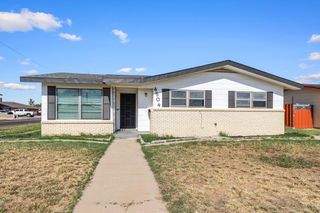 4504 Bonham Ave, Odessa, TX 79762