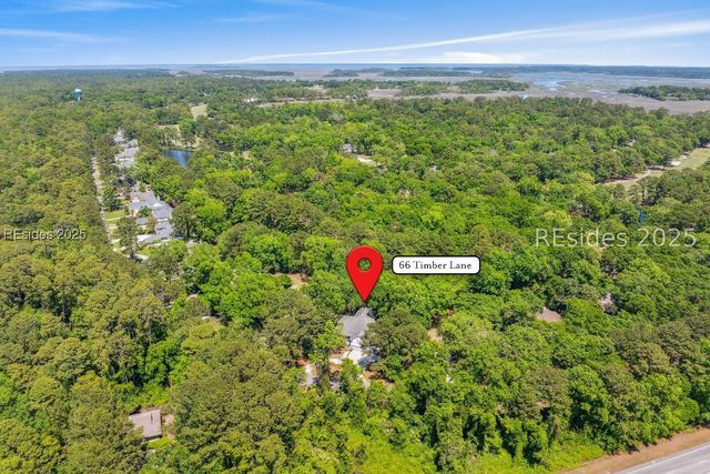 66 Timber Ln, Hilton Head Island, SC 29926
