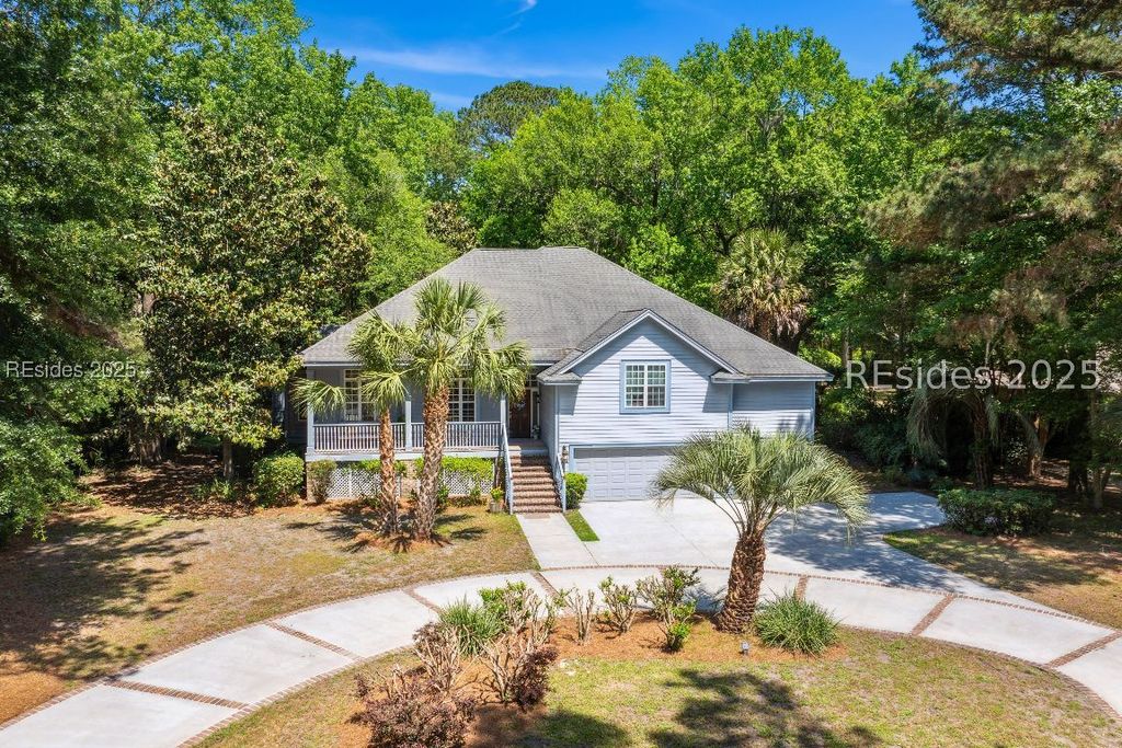 66 Timber Ln, Hilton Head Island, SC 29926