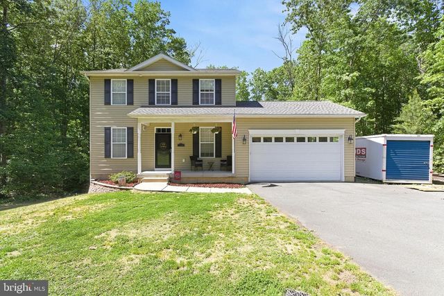 13601 ROUND HILL RD, King George, VA 22485