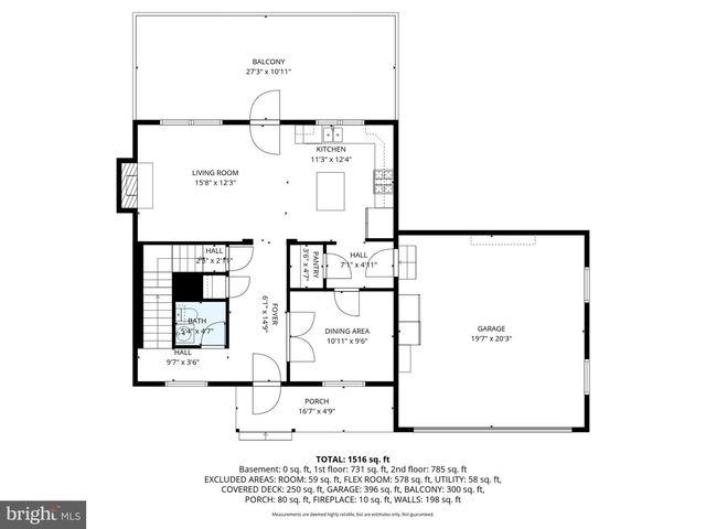 13601 ROUND HILL RD, King George, VA 22485