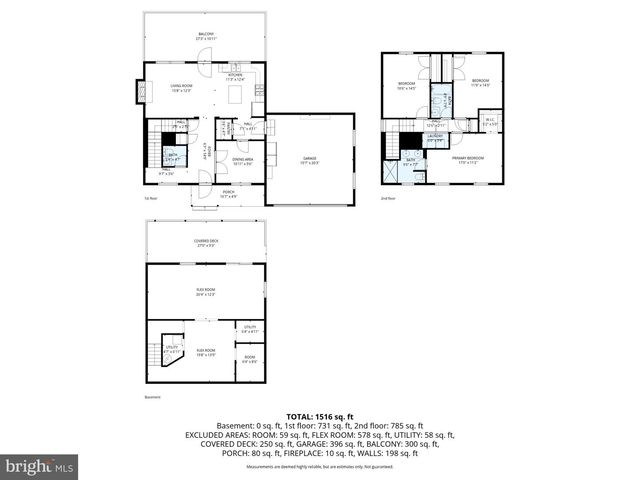 13601 ROUND HILL RD, King George, VA 22485
