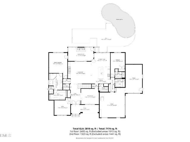 1713 Montvale Grant Way, Cary, NC 27519