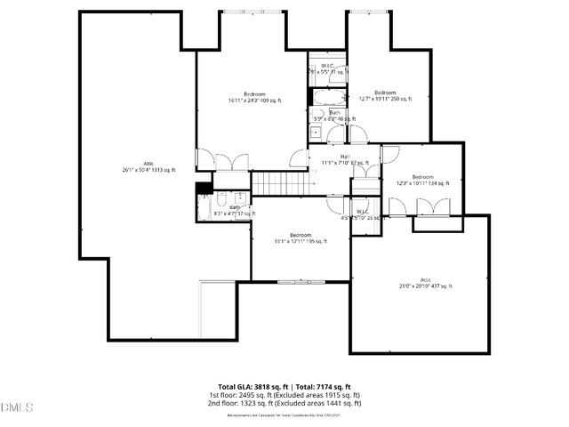 1713 Montvale Grant Way, Cary, NC 27519