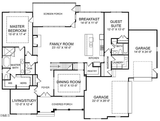1713 Montvale Grant Way, Cary, NC 27519