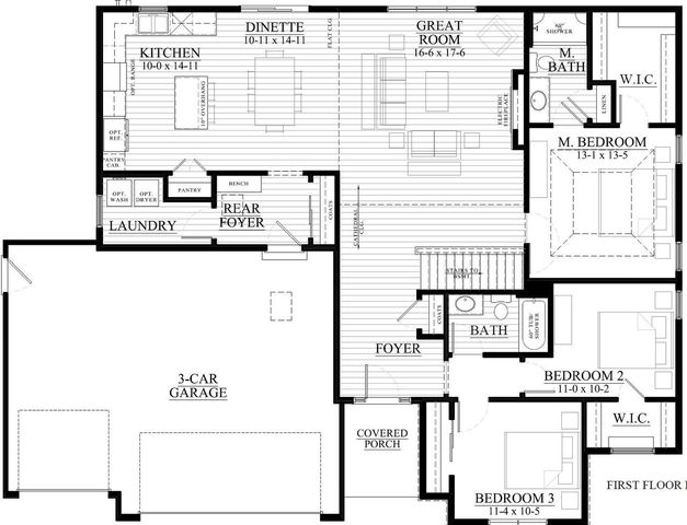 3 Savannah Parkway, Deerfield, WI 53531