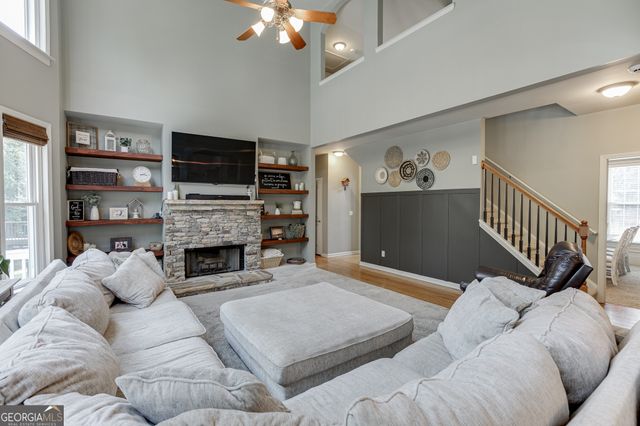 2775 Daniel Park Run, Dacula, GA 30019