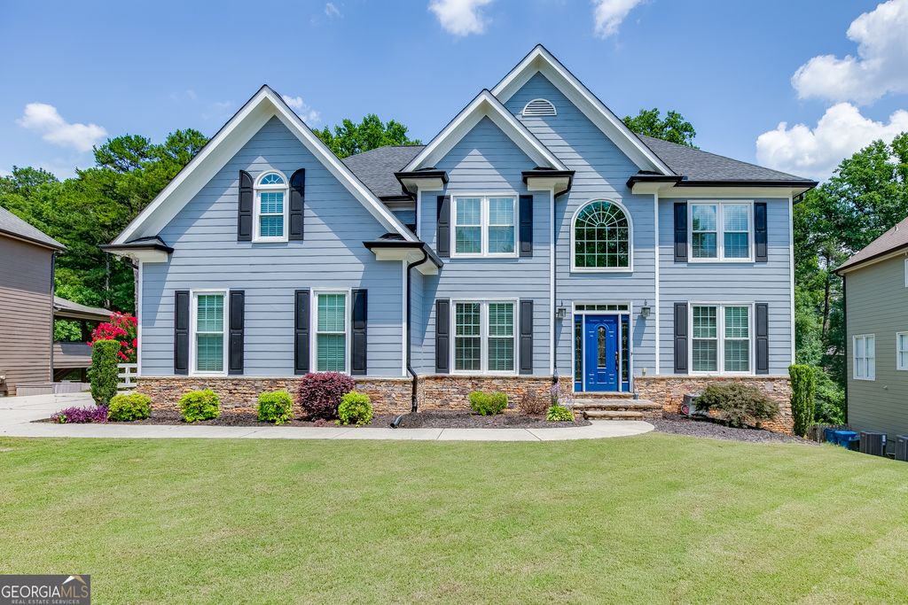 2775 Daniel Park Run, Dacula, GA 30019