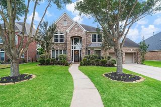 26411 Ridgefield Park Lane, Cypress, TX 77433