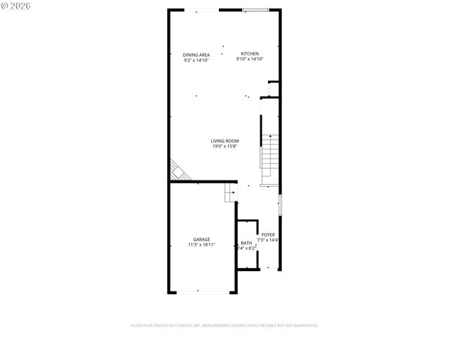 16345 Se SCORIA Ln, Damascus, OR 97089